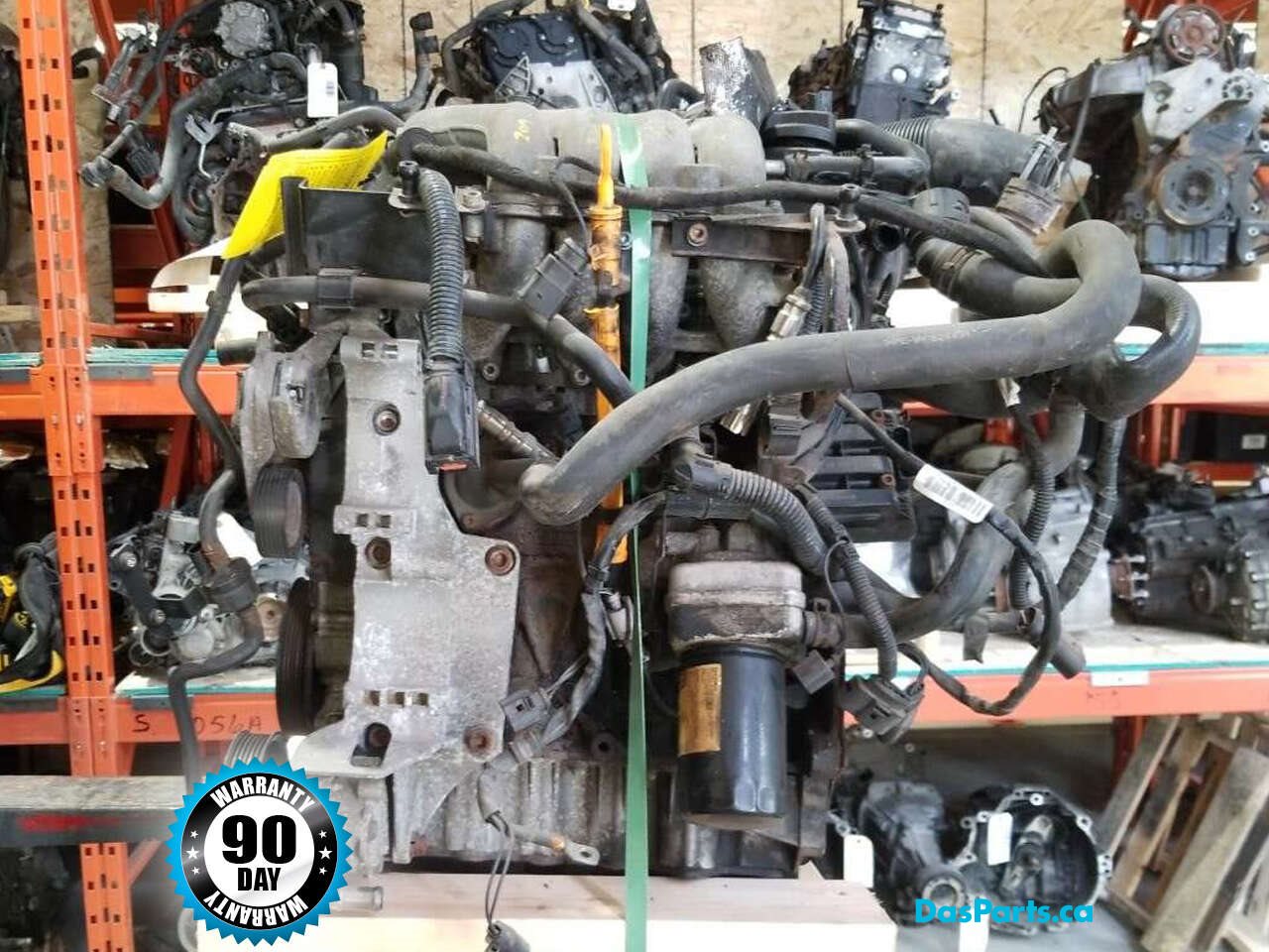 Engine Ass. Complete