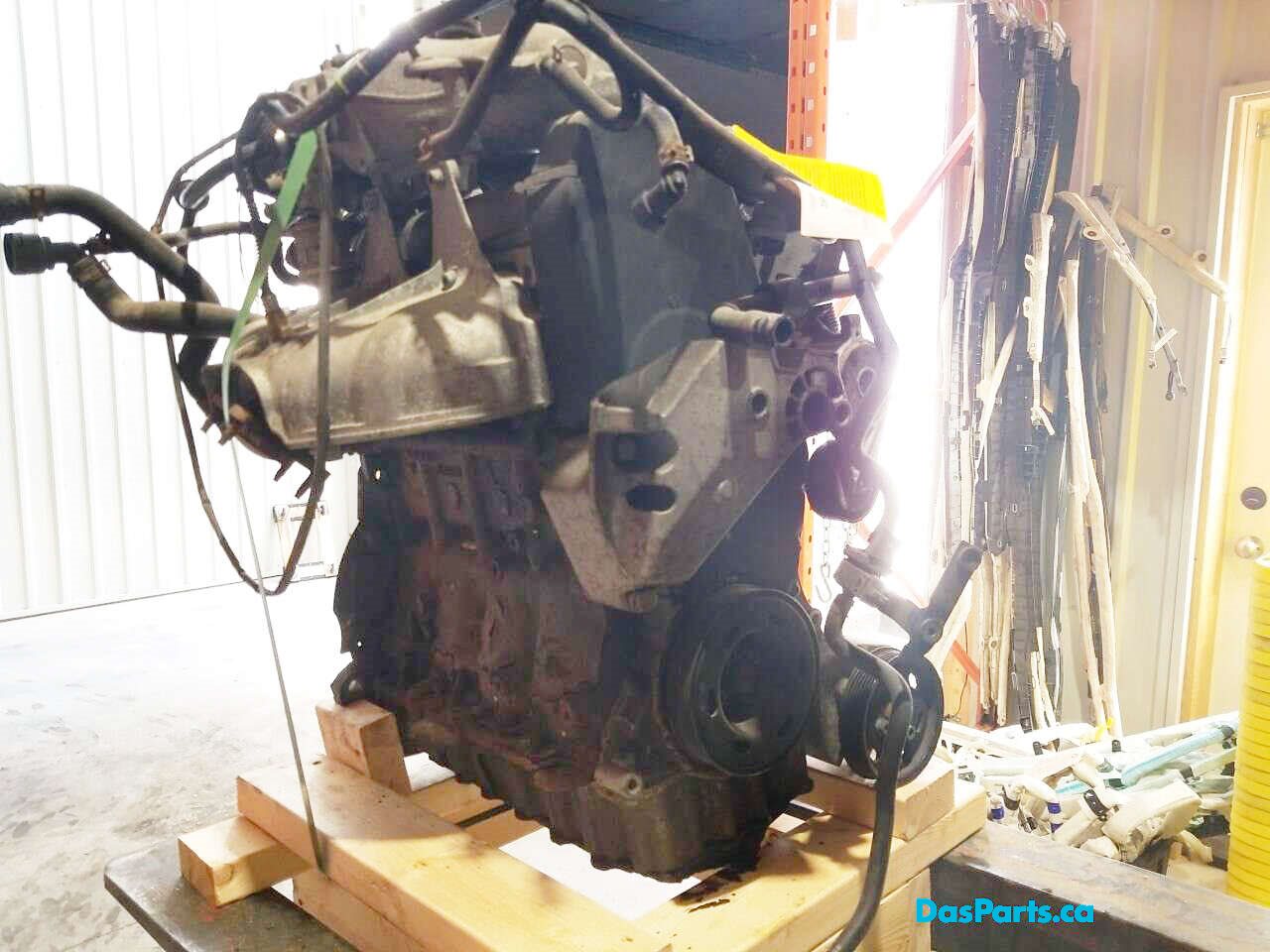 Engine Ass. Complete