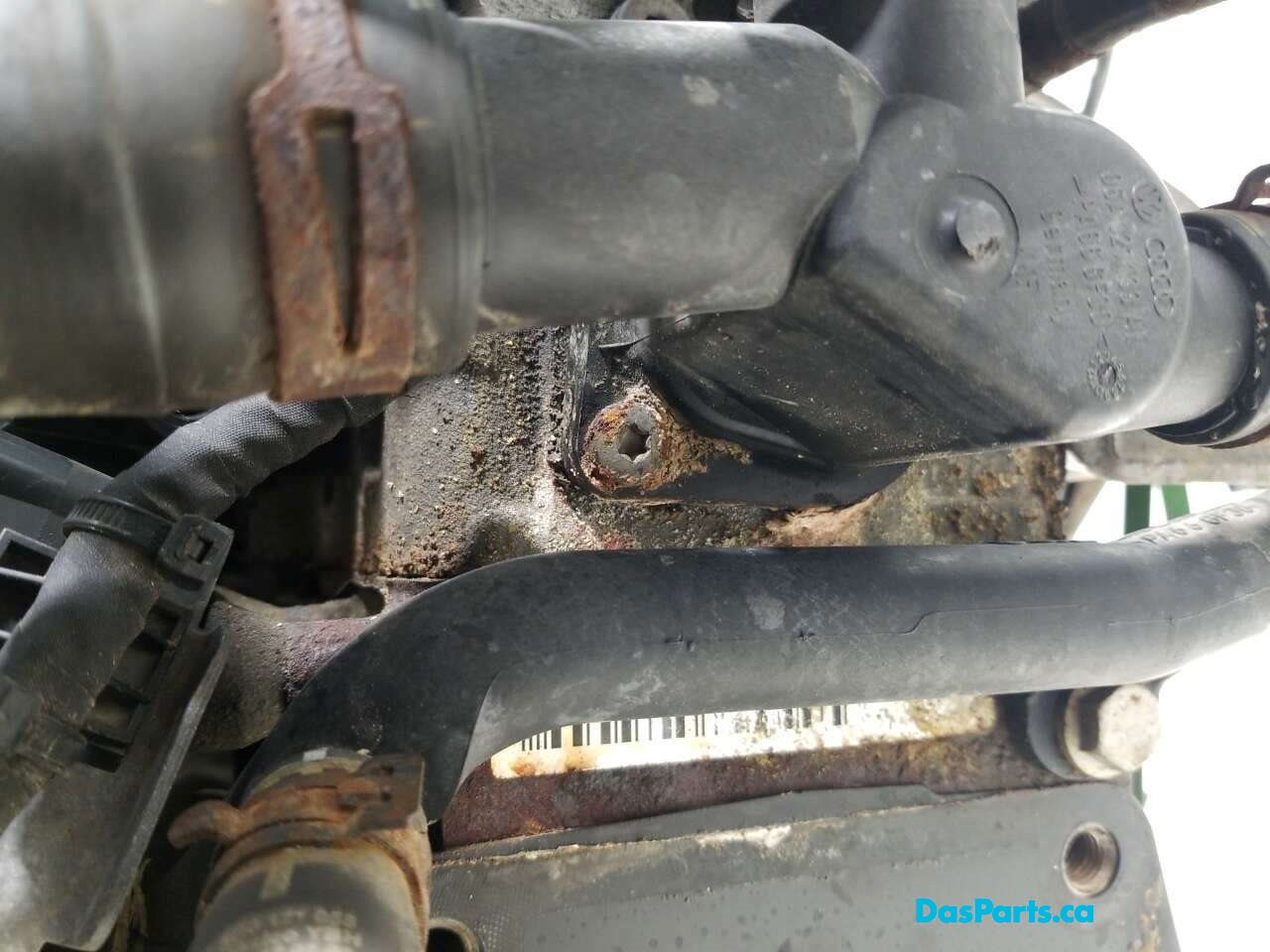 Engine Ass. Complete