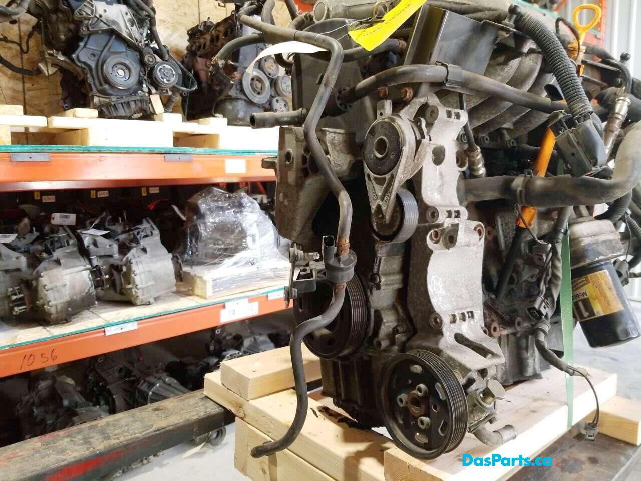 Engine Ass. Complete