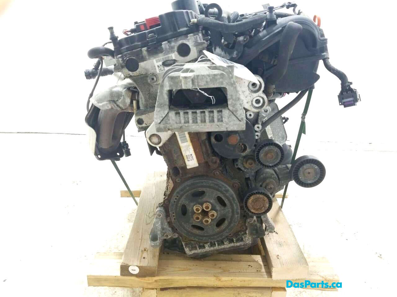 Engine Ass. Complete