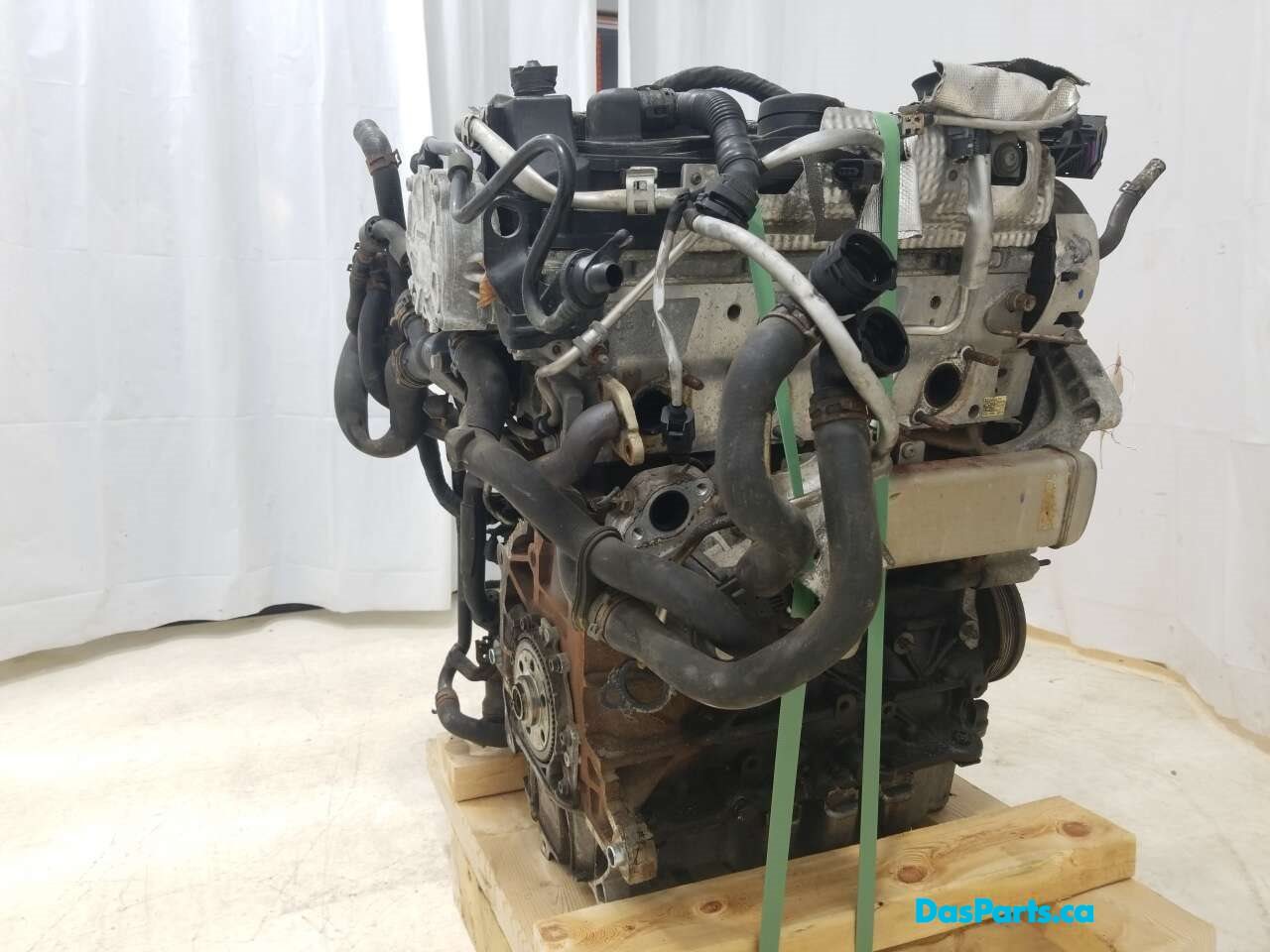 Engine Ass. Complete