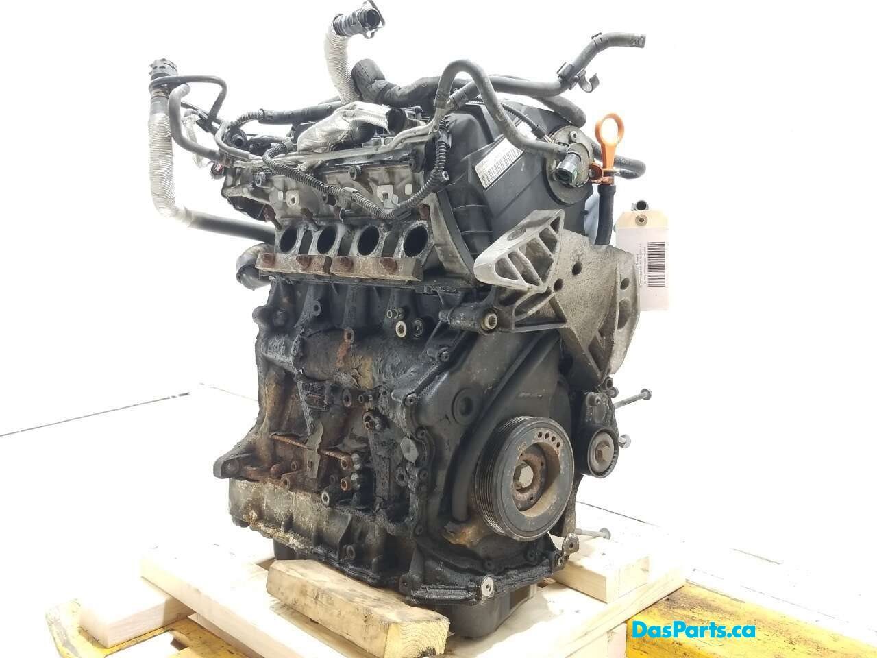 Engine Ass. Complete