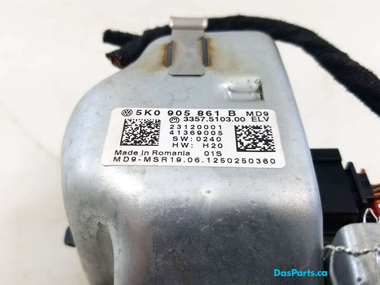 Ignition Immobilizer Module