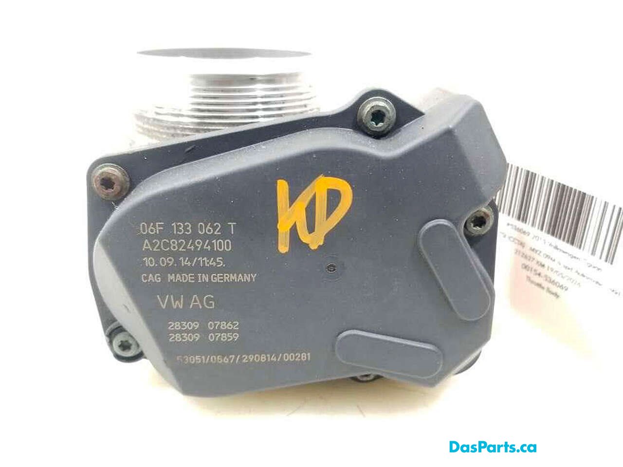 Throttle Body
