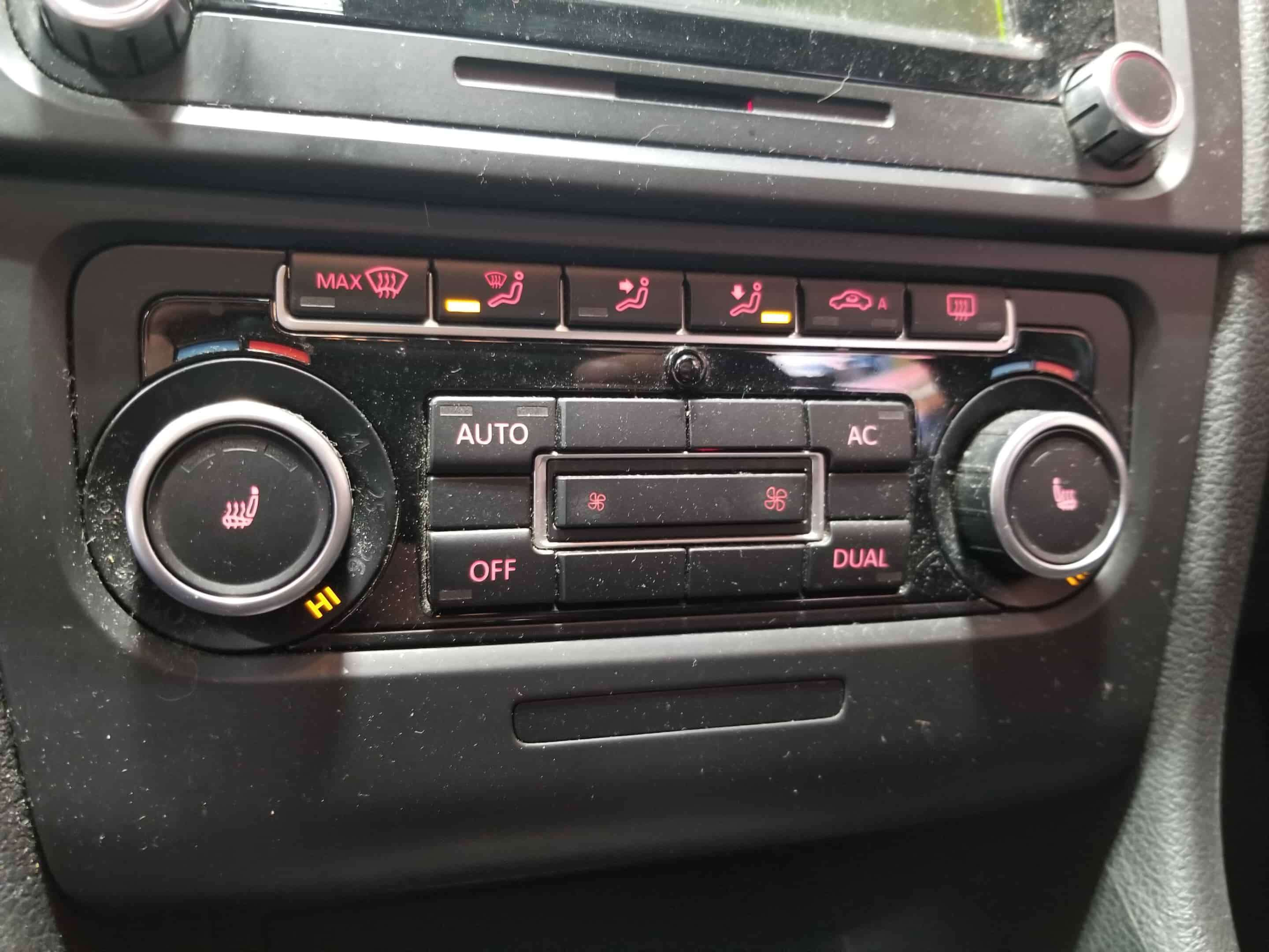 Climate Controller