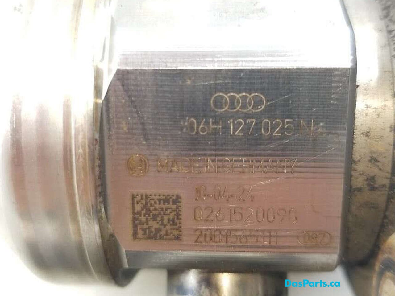 Fuel Pump High Pressure
