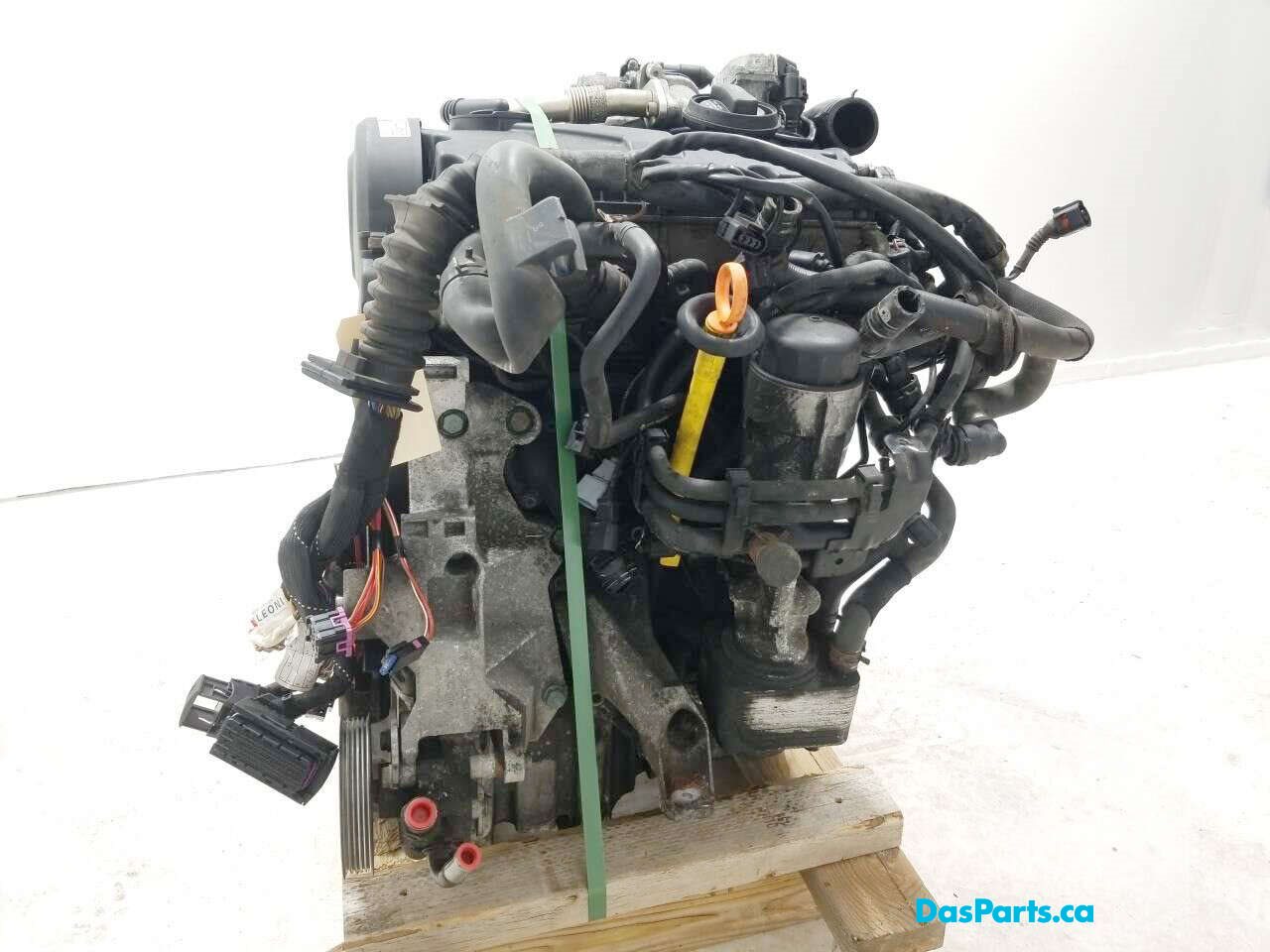 Engine Ass. Complete