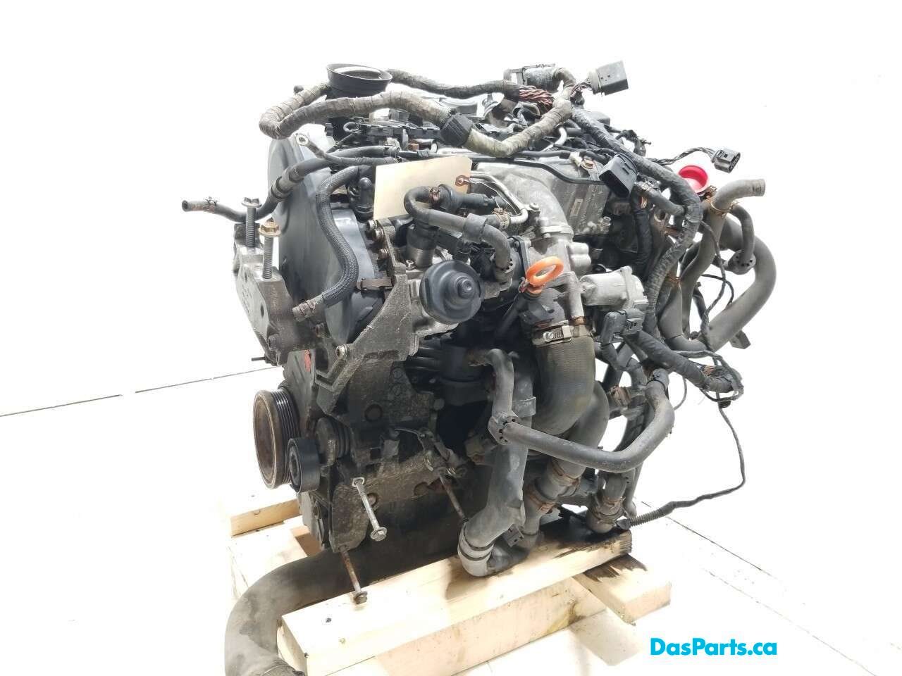 Engine Ass. Complete