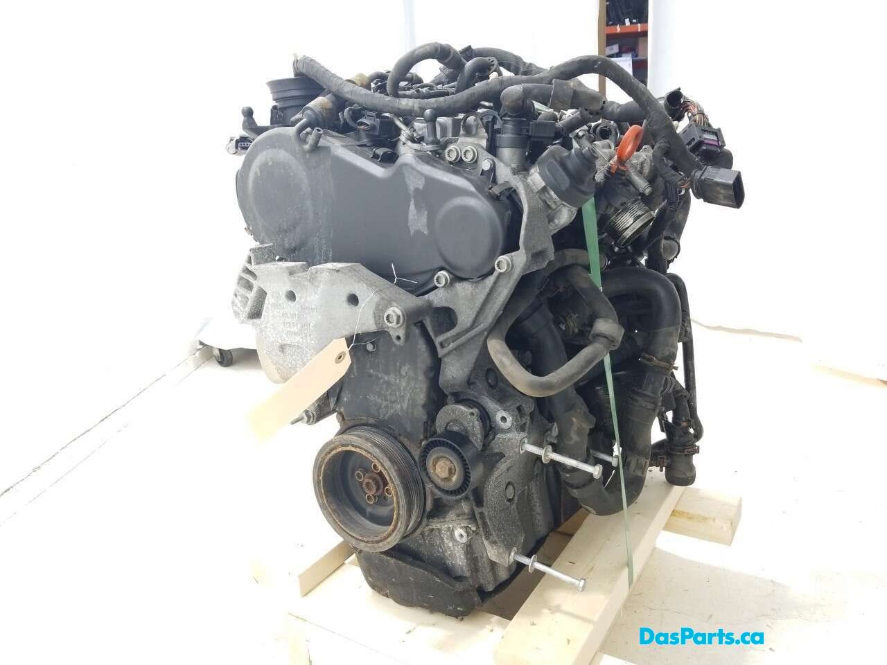 Engine Ass. Complete