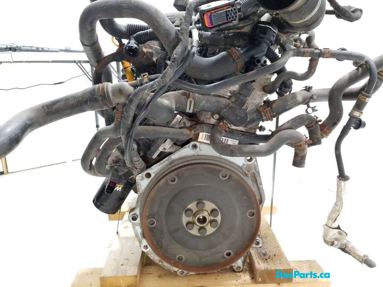 Engine Ass. Complete