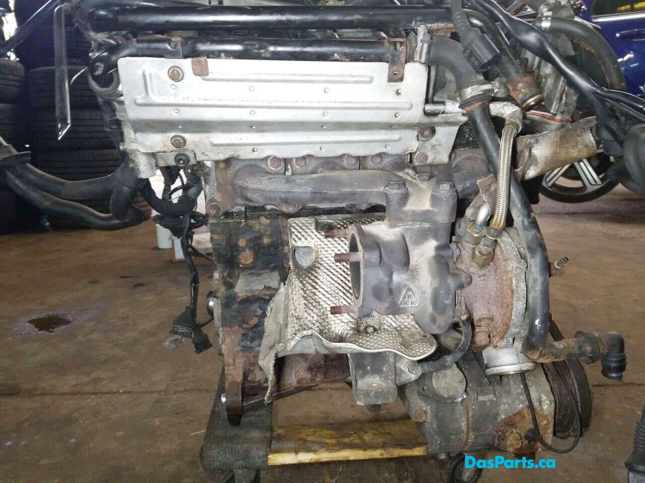 Engine Ass. Complete