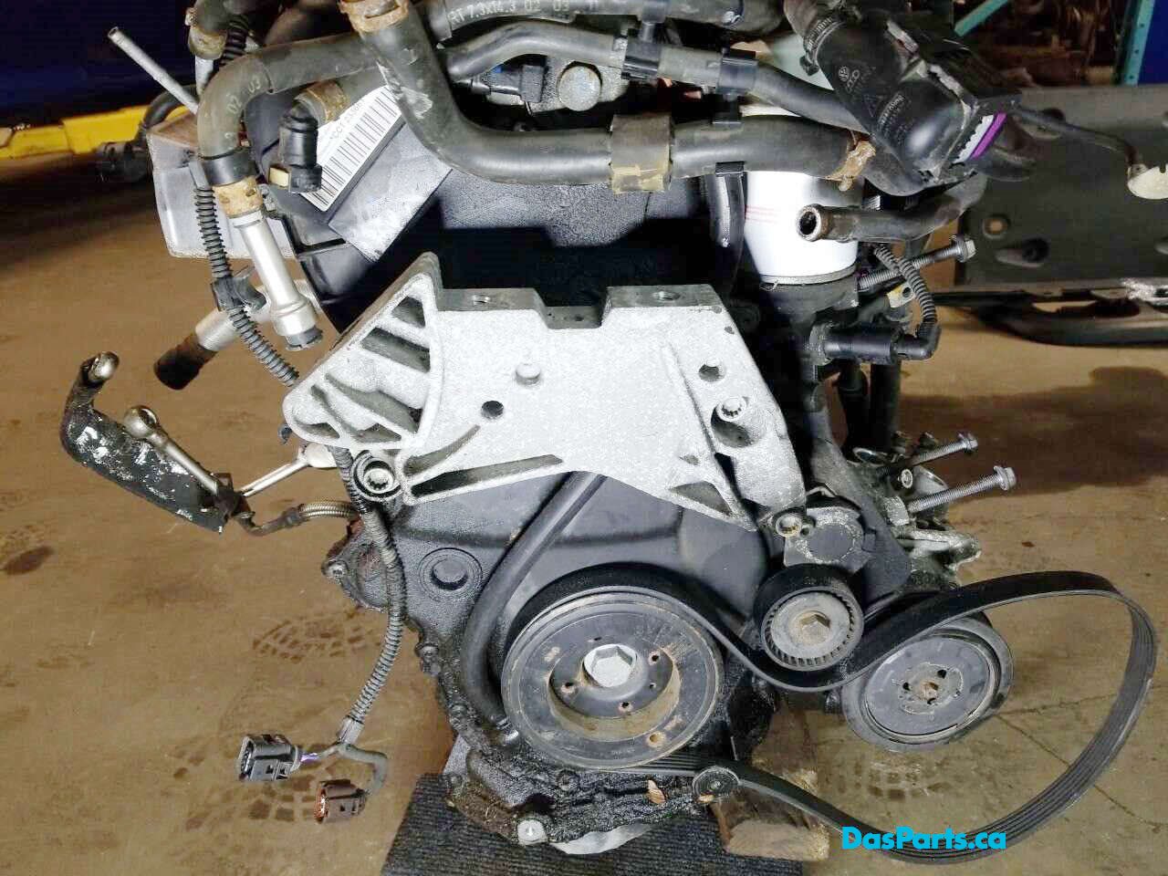 Engine Ass. Complete