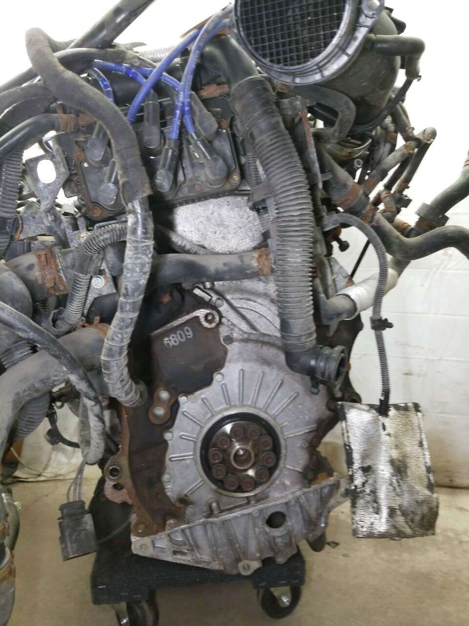 Engine Ass. Complete