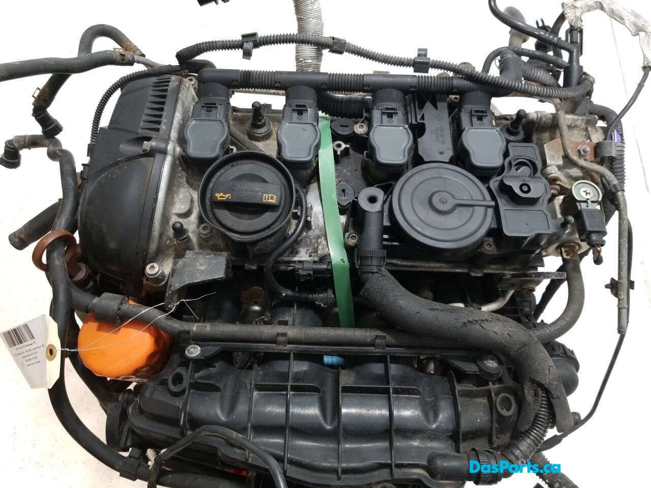 Engine Ass. Complete