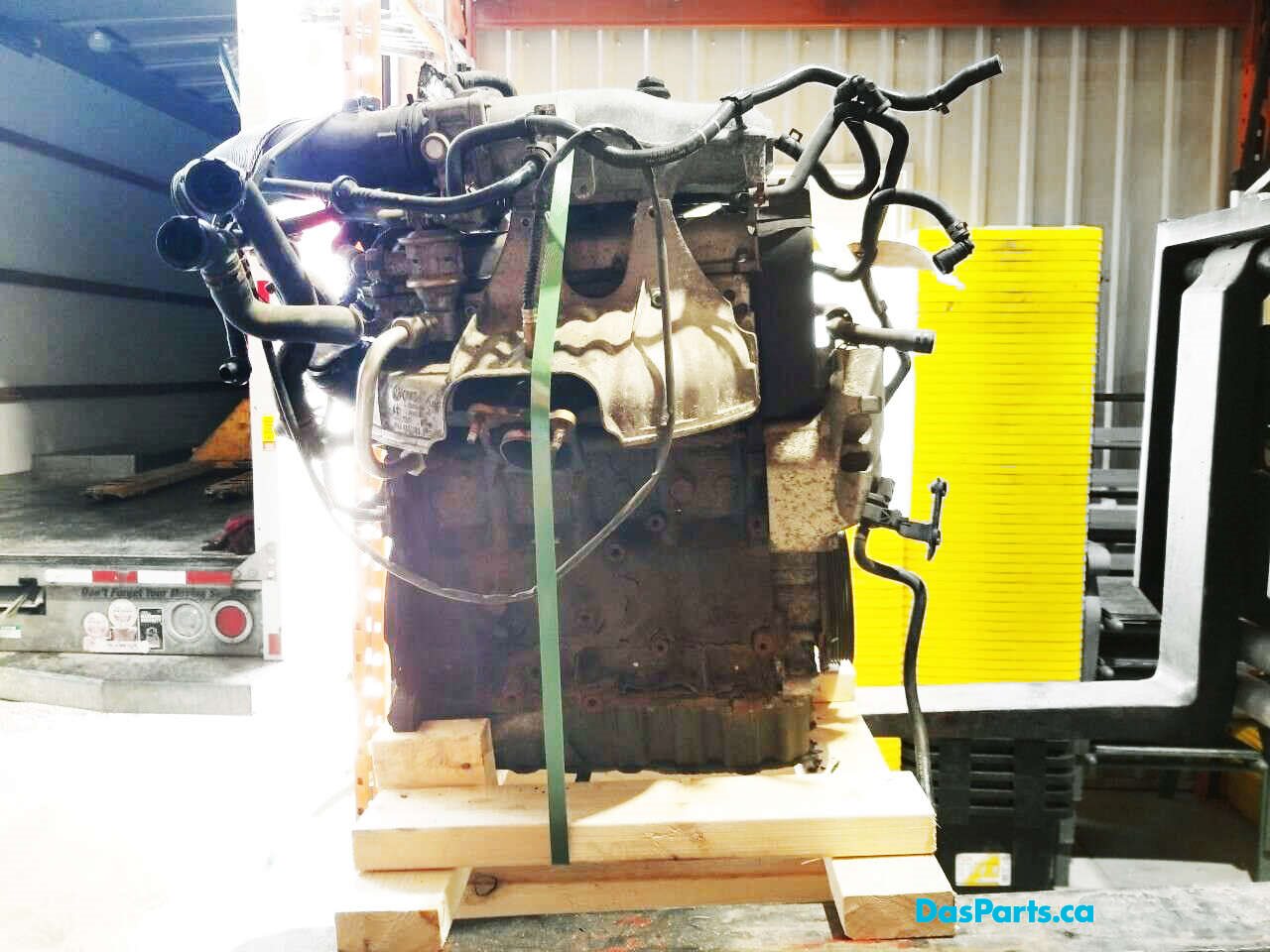 Engine Ass. Complete