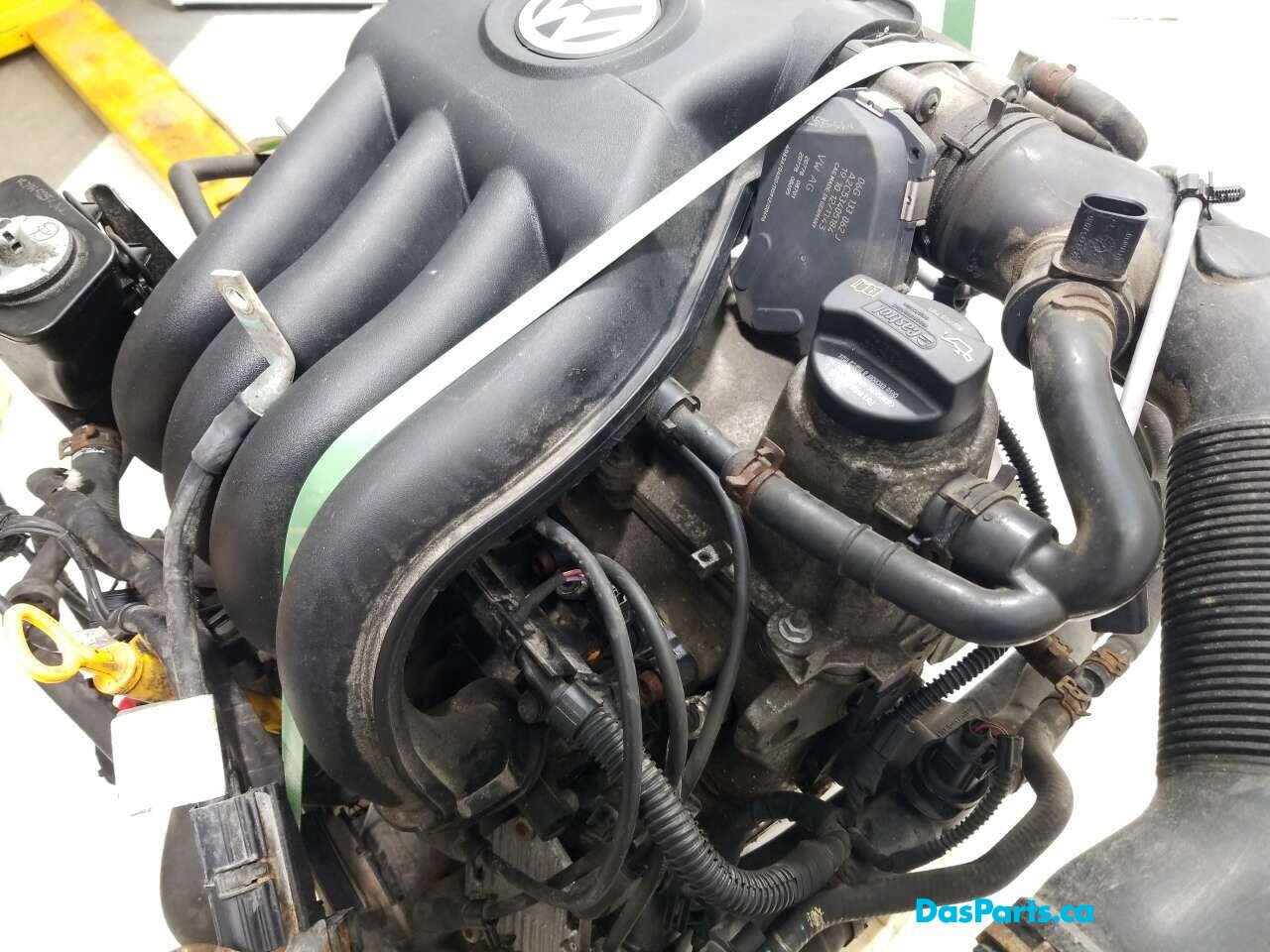 Engine Ass. Complete