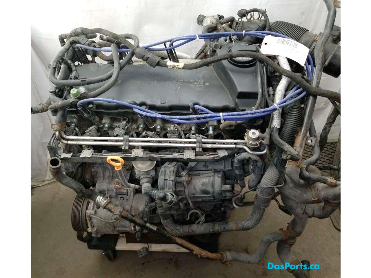 Engine Ass. Complete