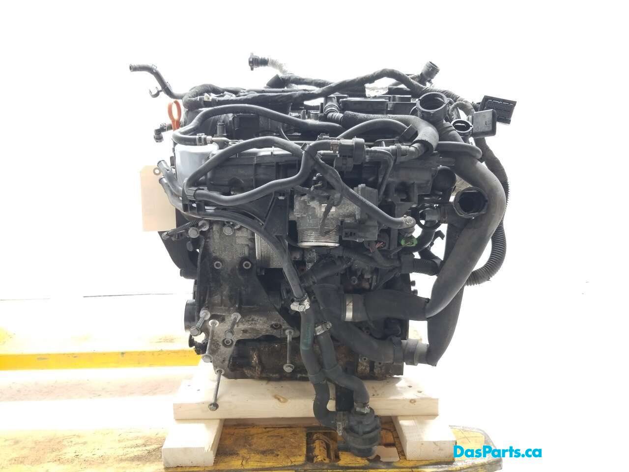 Engine Ass. Complete