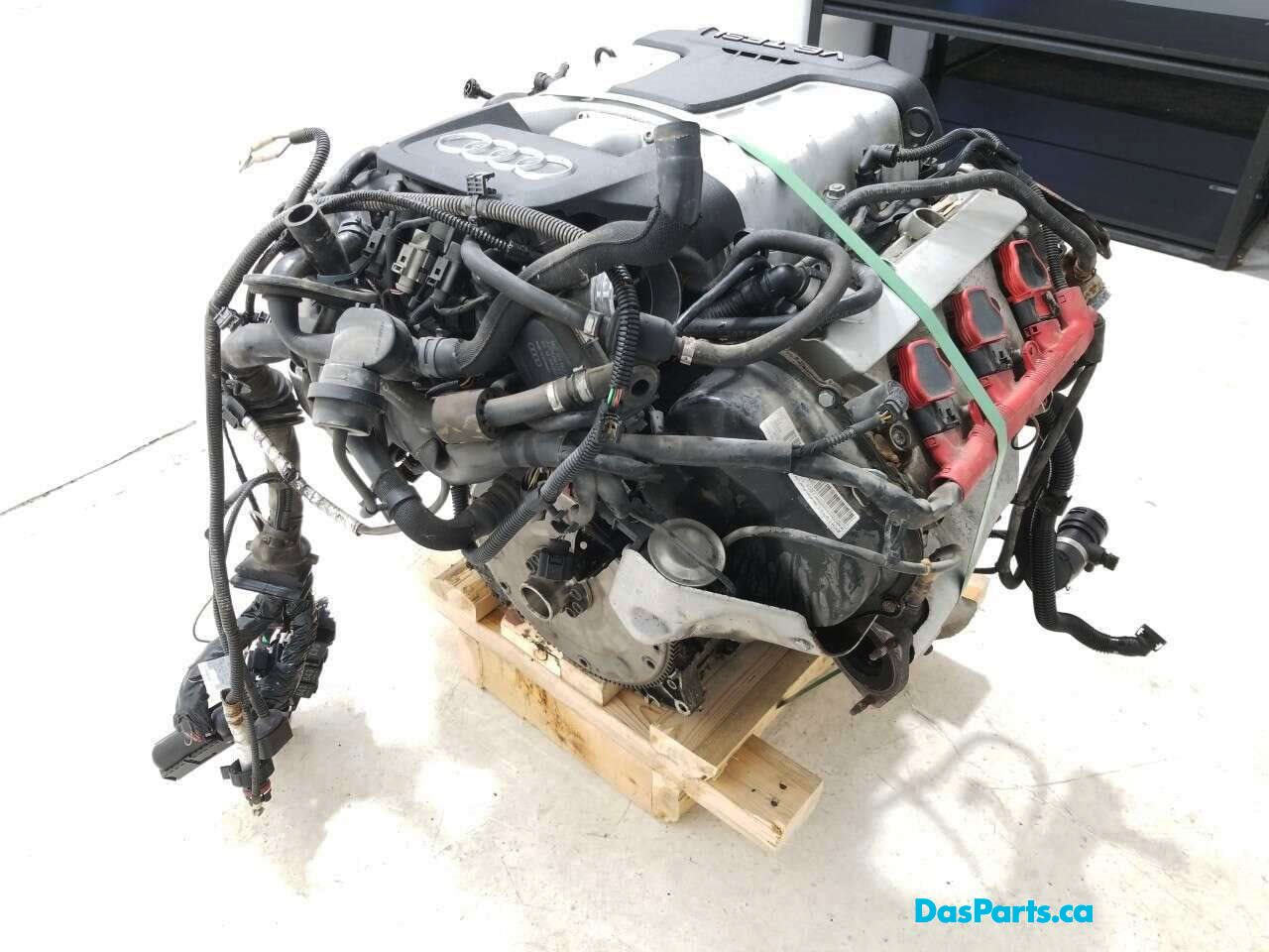 Engine Ass. Complete