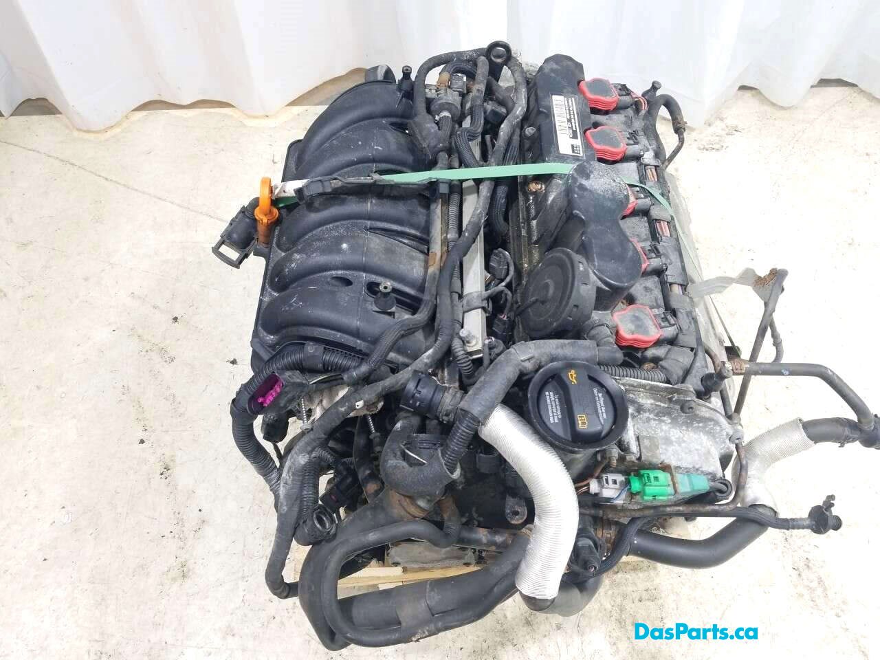 Engine Ass. Complete