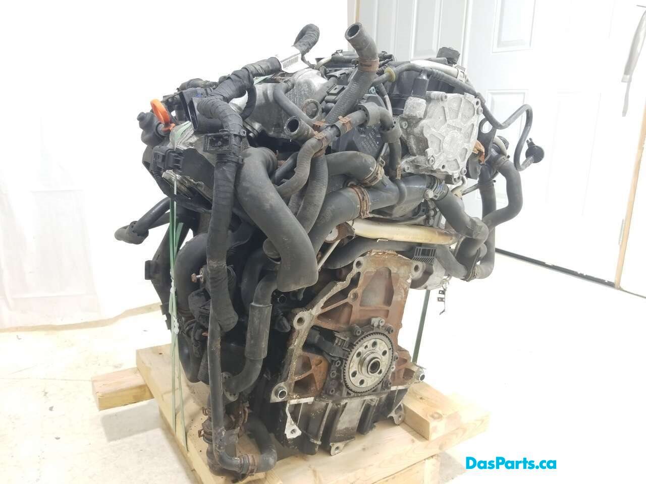 Engine Ass. Complete