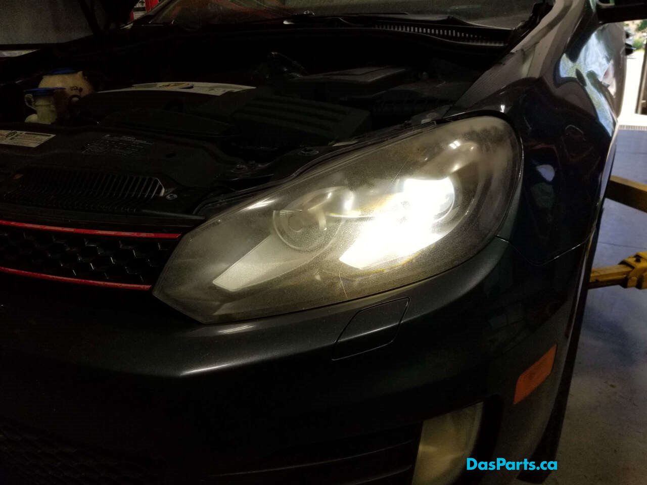 Headlight LF