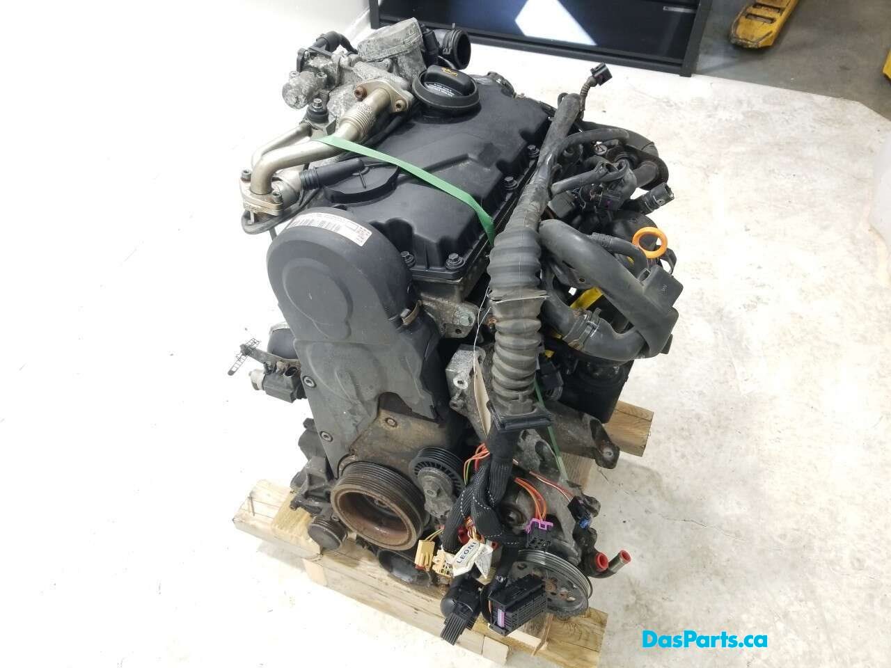 Engine Ass. Complete