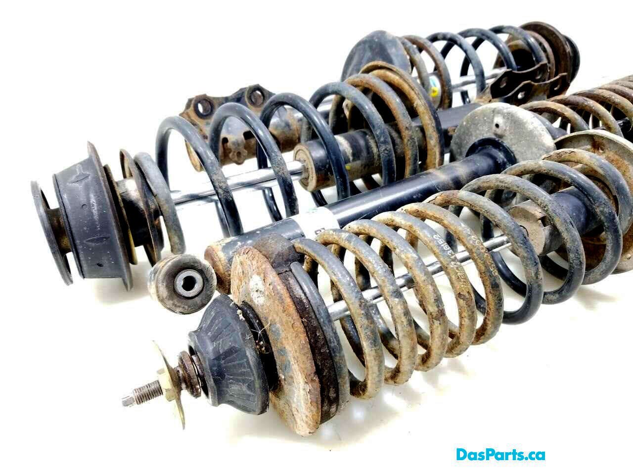 Spring and Strut Set of 4