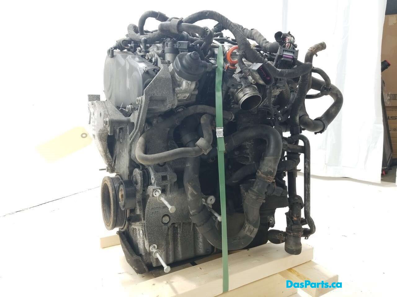 Engine Ass. Complete