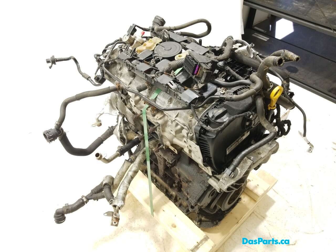 Engine Ass. Complete