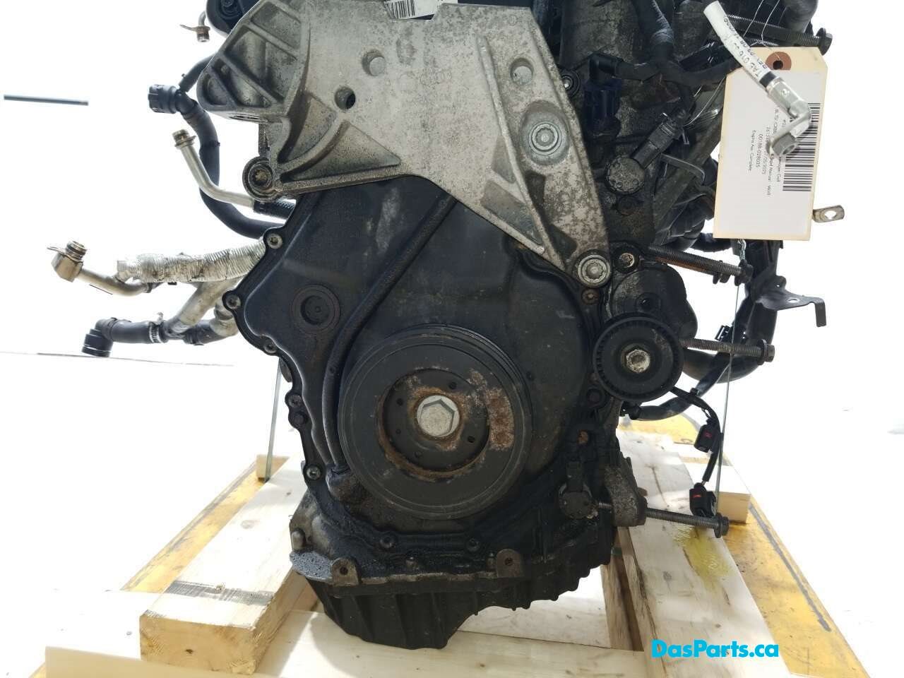 Engine Ass. Complete