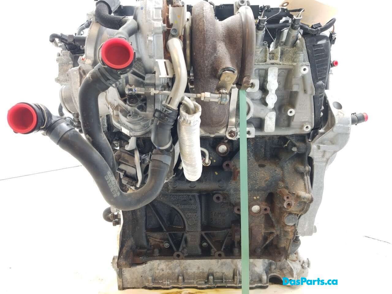 Engine Ass. Complete