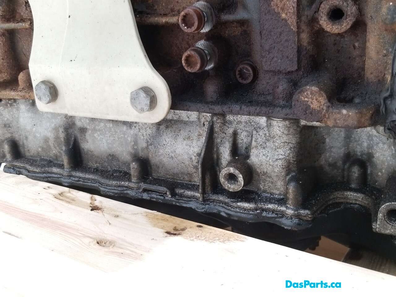 Engine Ass. Complete