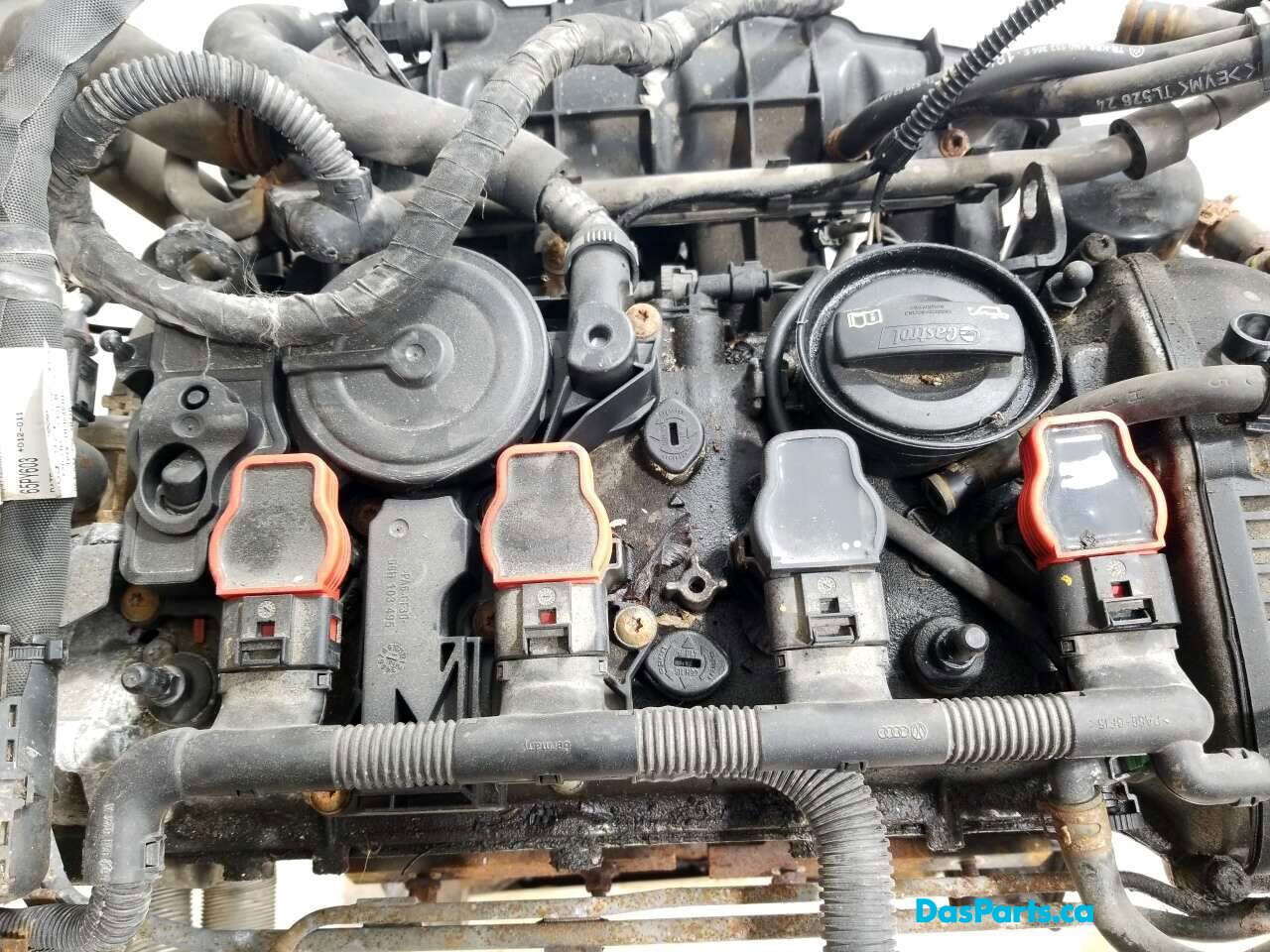 Engine Ass. Complete