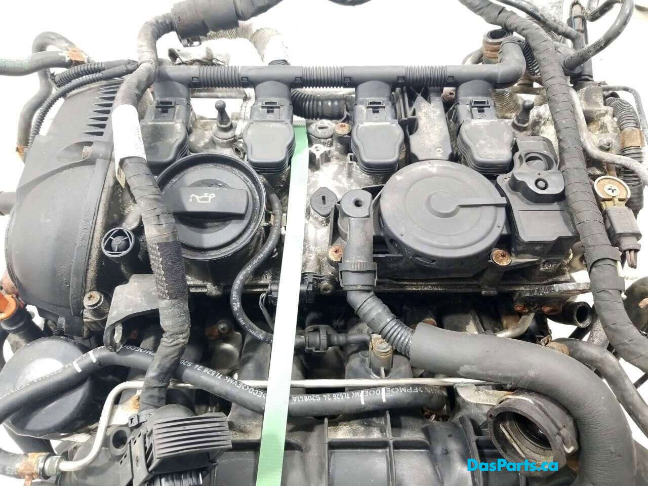 Engine Ass. Complete