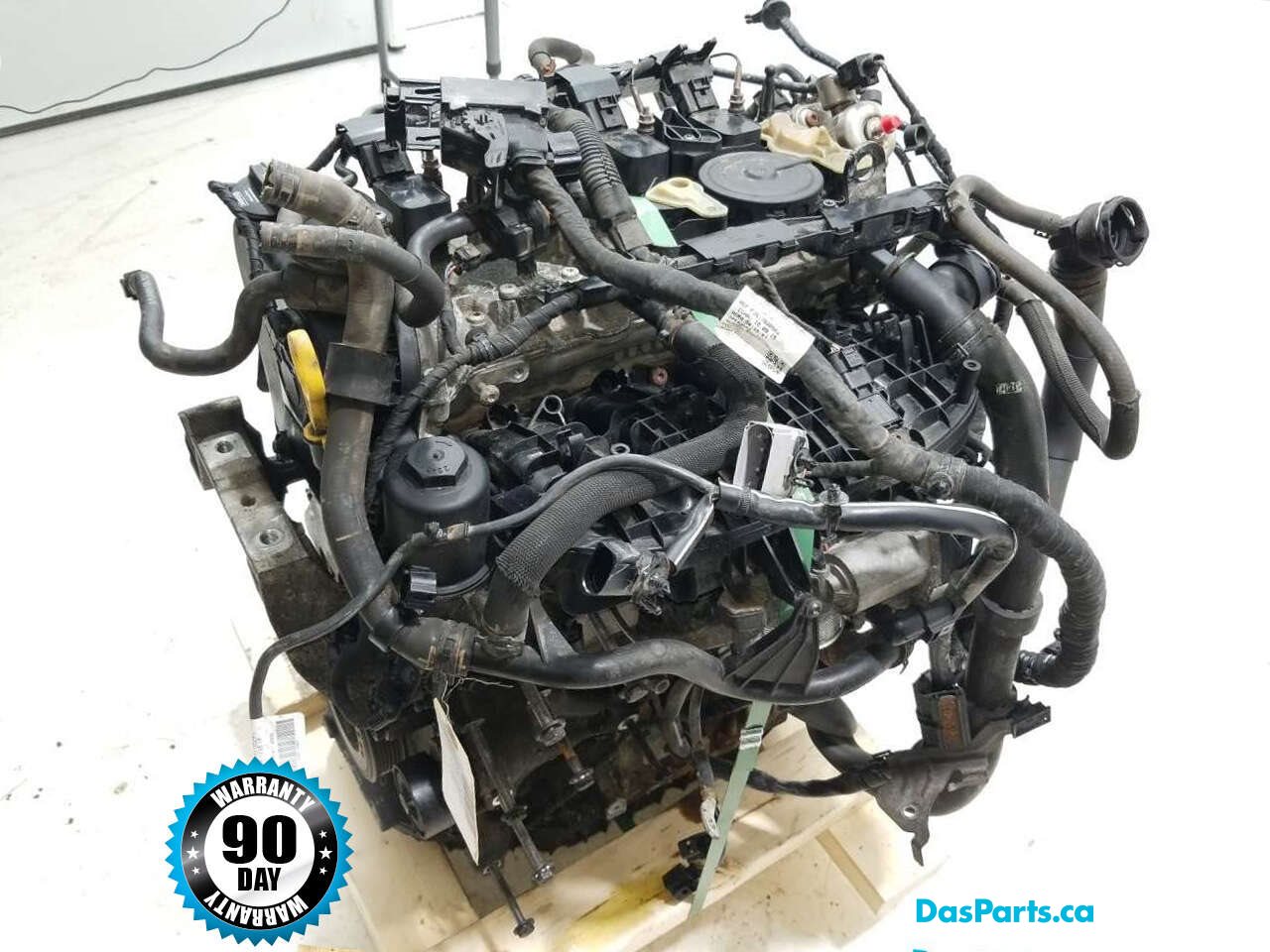 Engine Ass. Complete