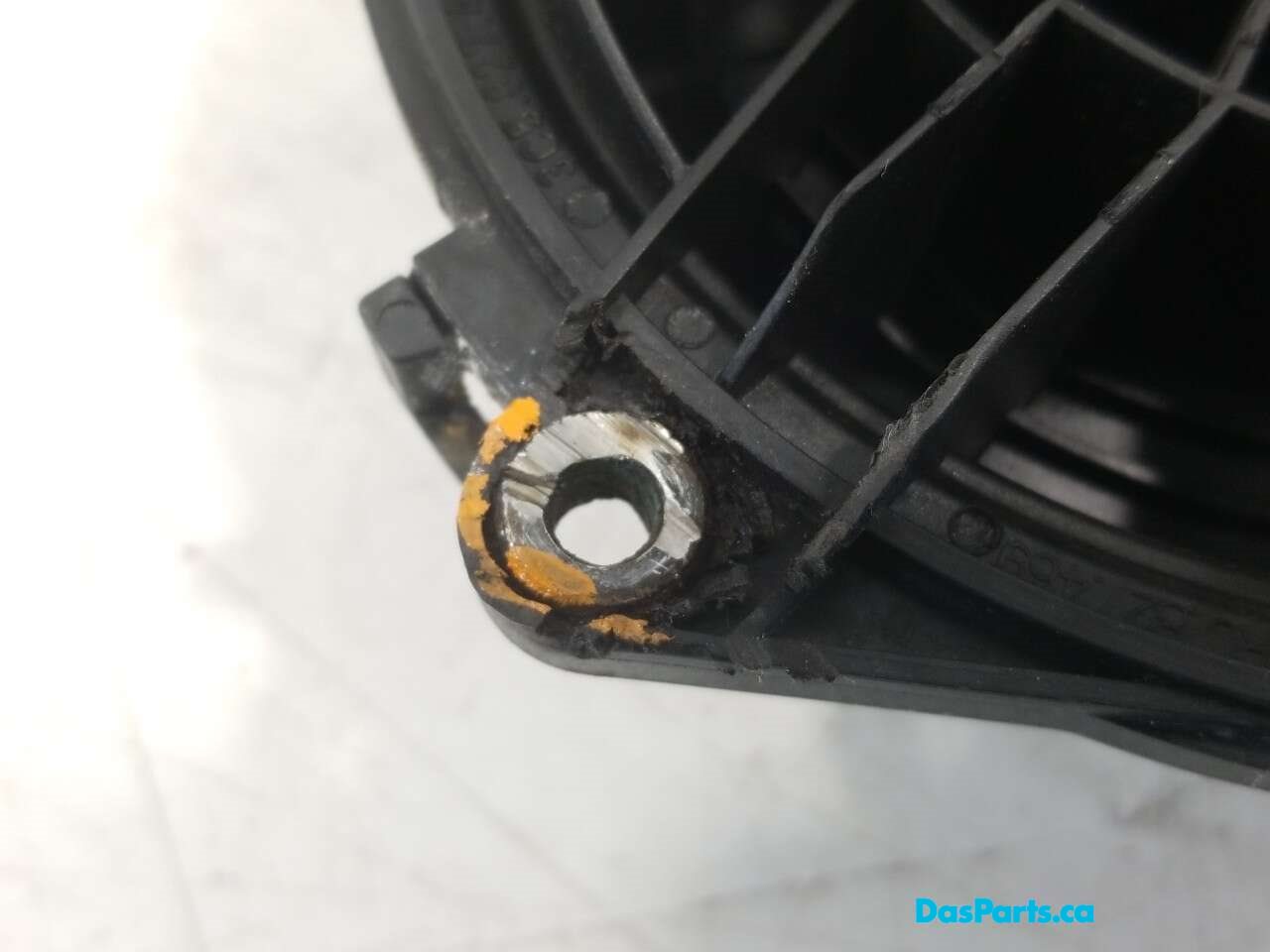 Hatch Handle Assembly