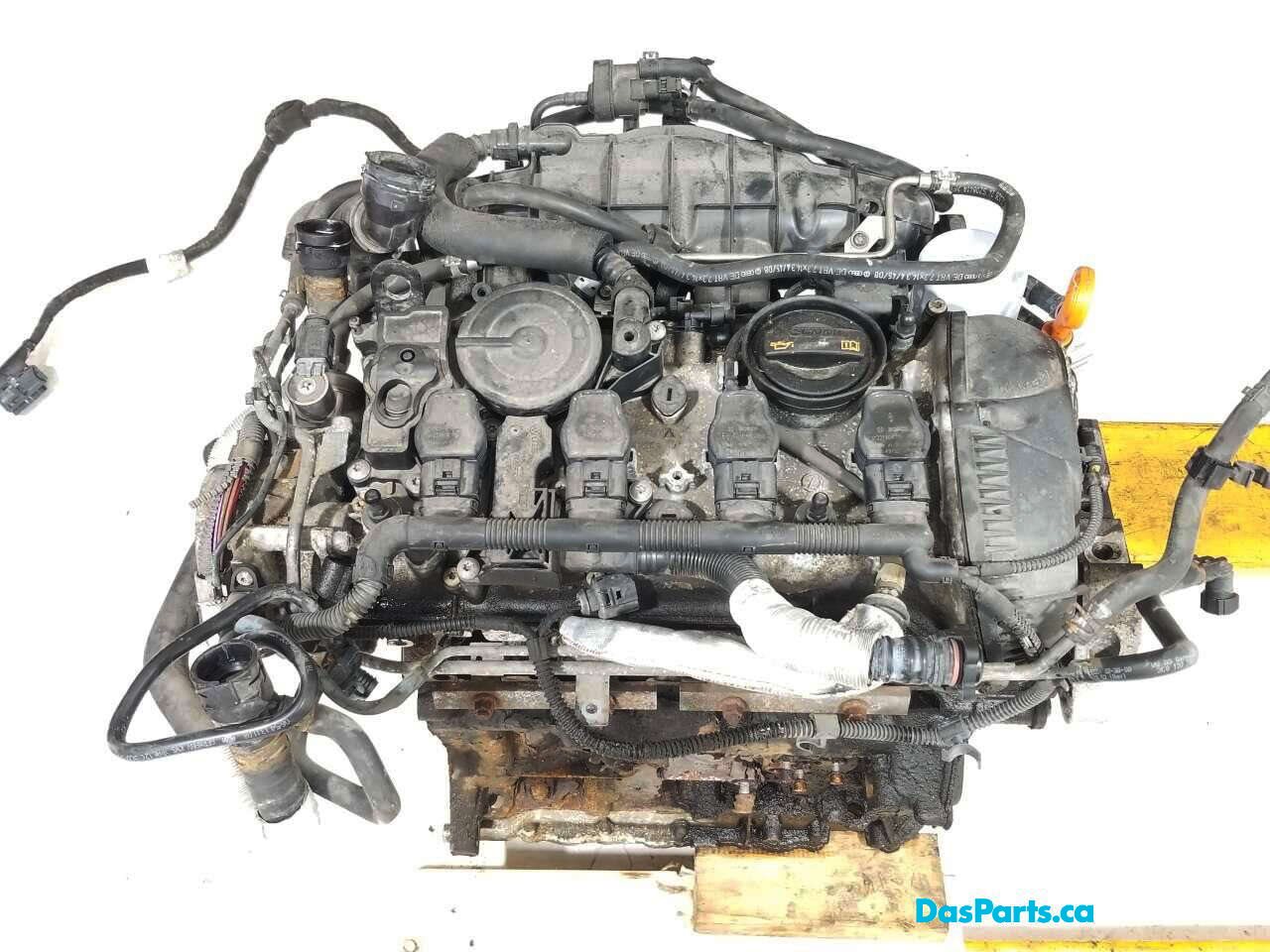 Engine Ass. Complete