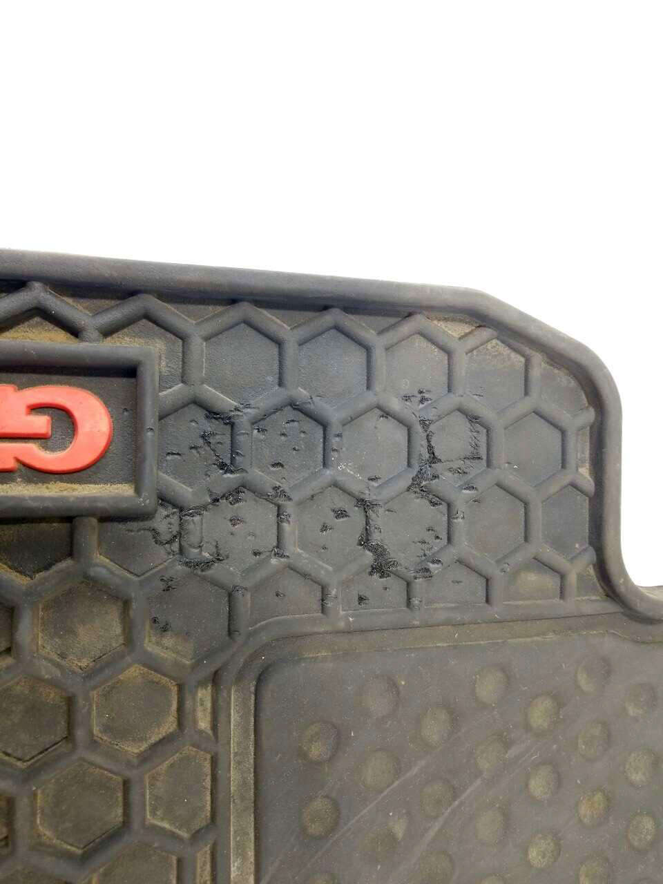 Floormat Set Rubber