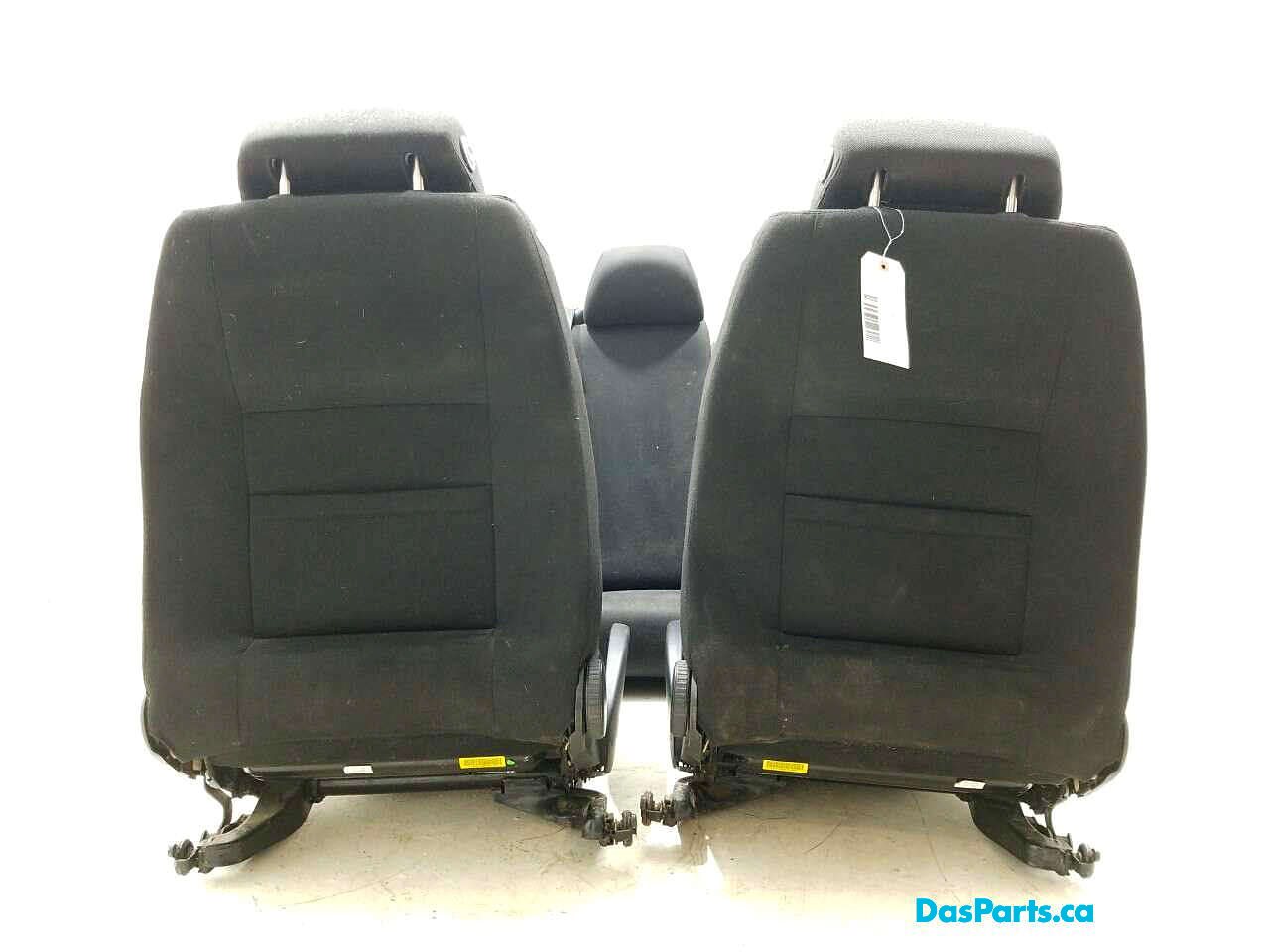 Seat Set Complete