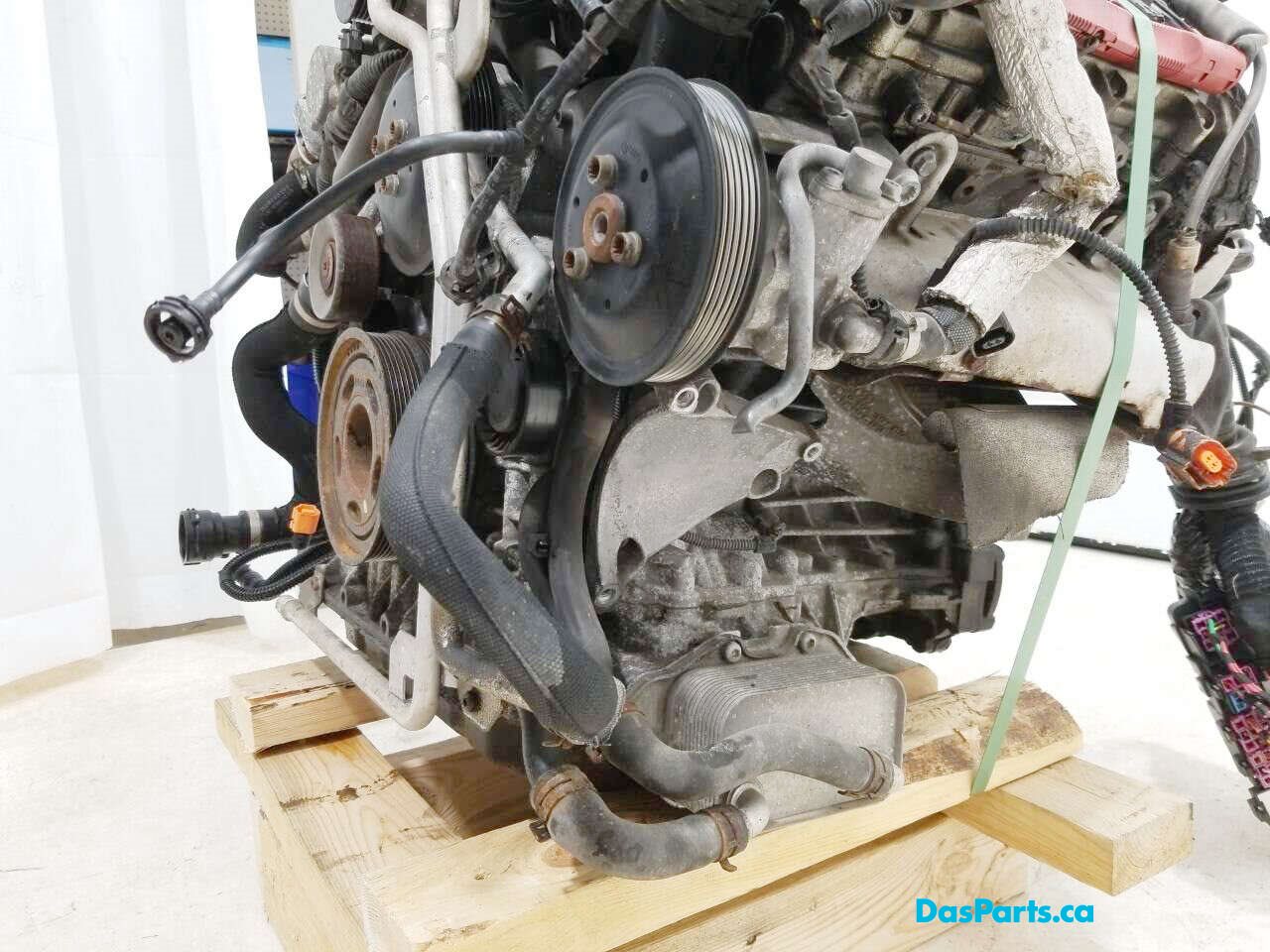 Engine Ass. Complete