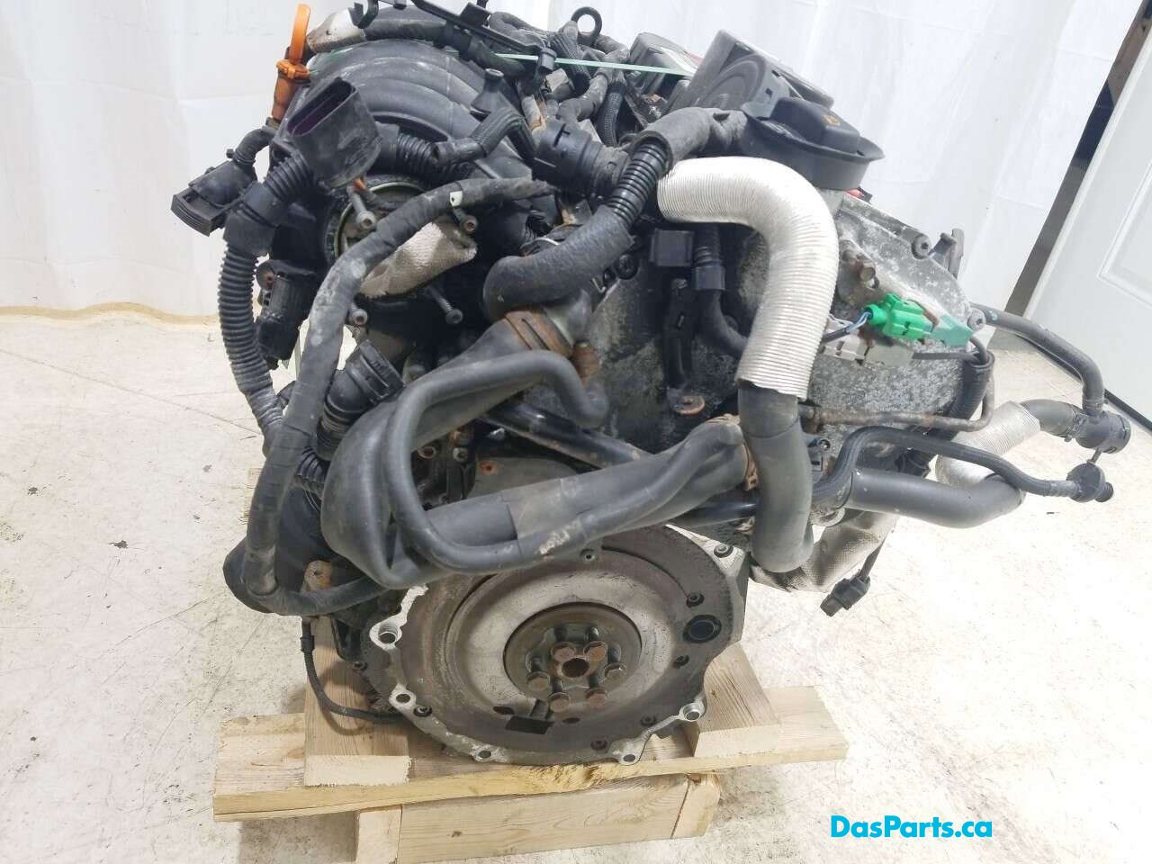 Engine Ass. Complete