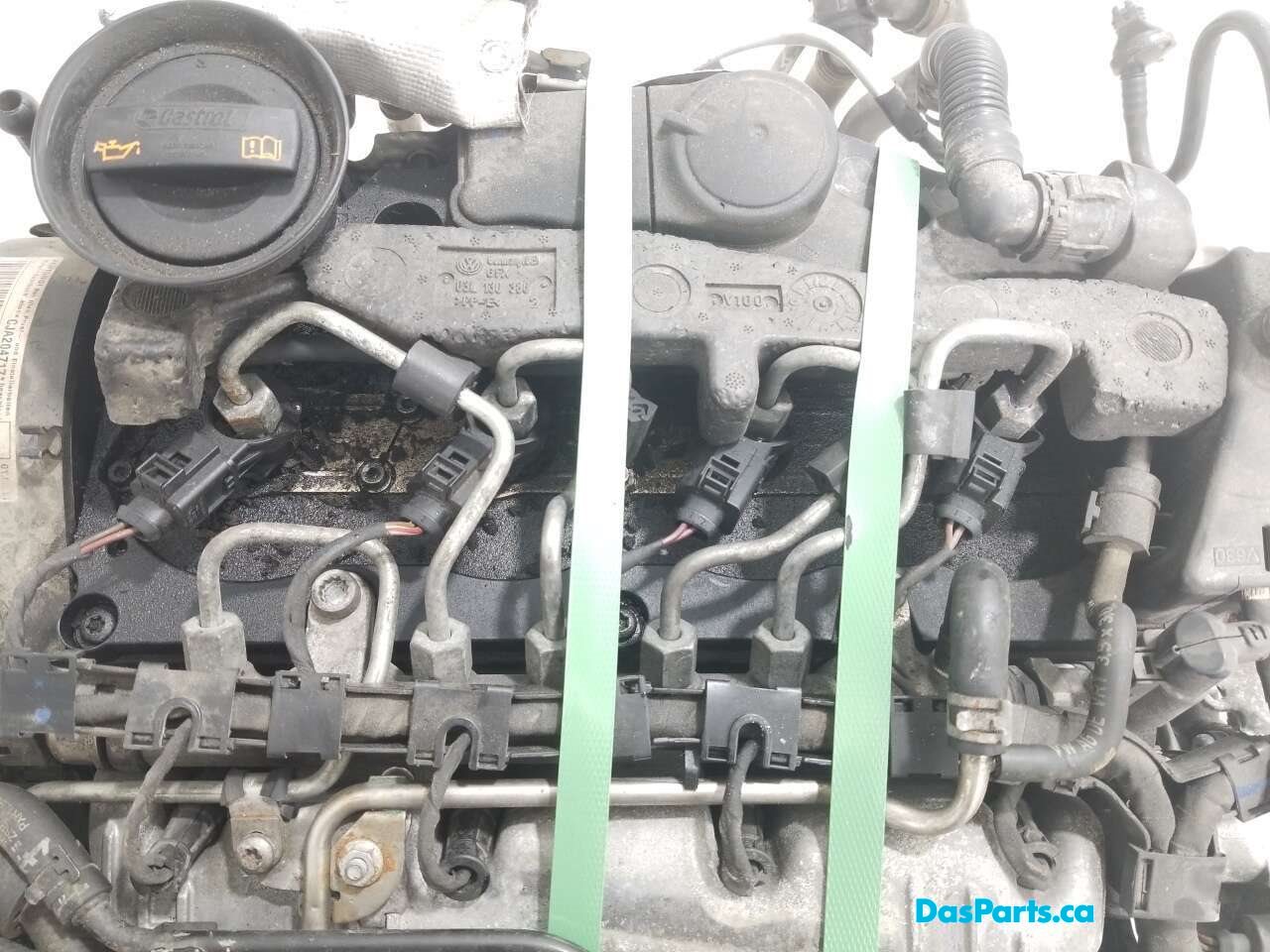 Engine Ass. Complete