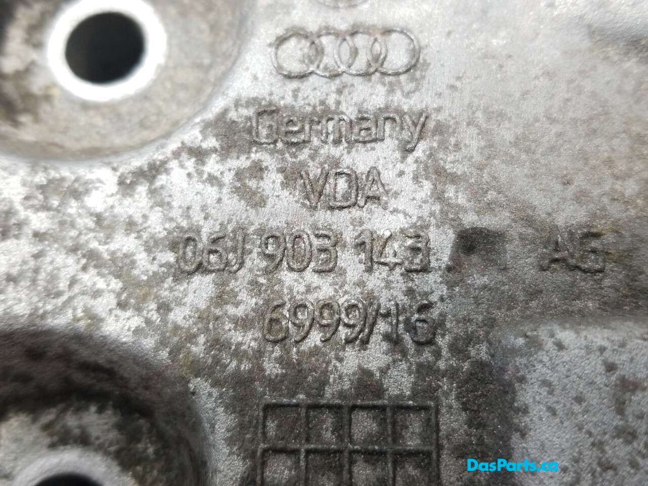 Accessory Bracket