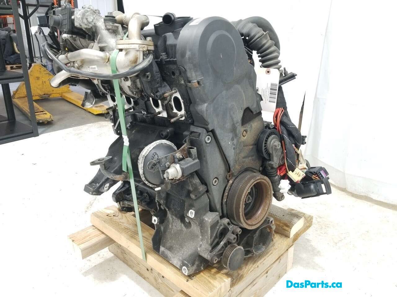 Engine Ass. Complete