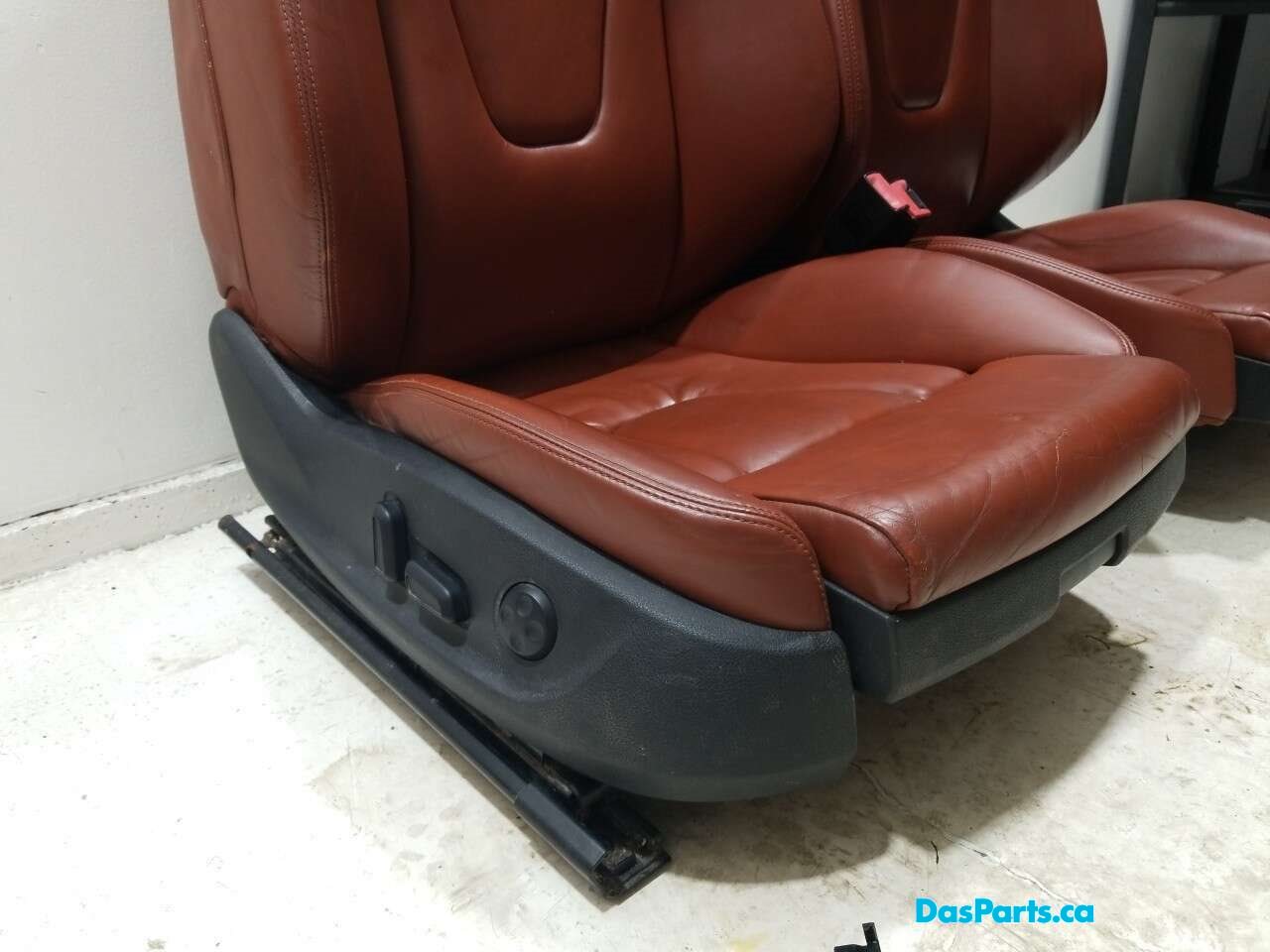 Seat Set Complete