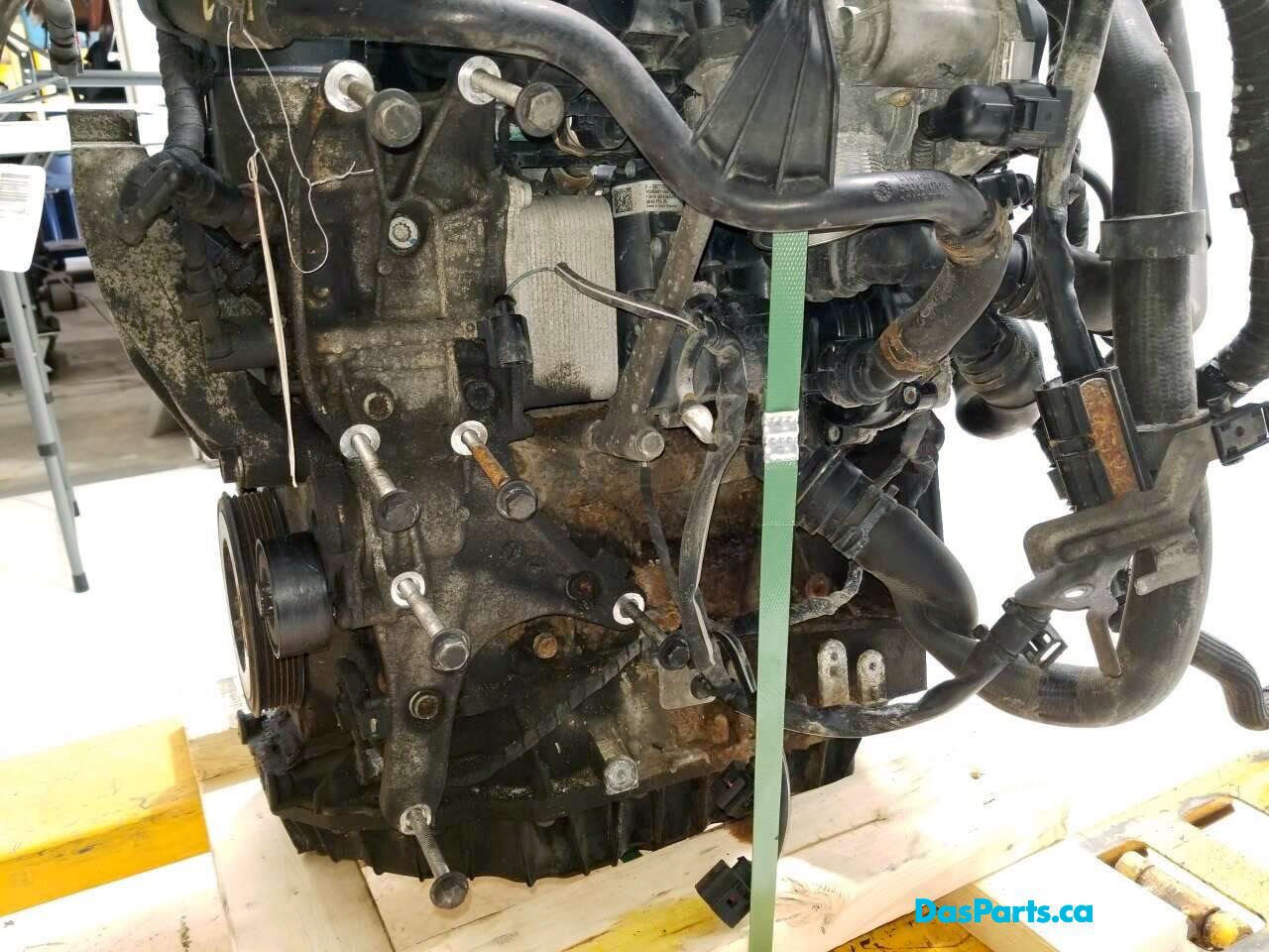 Engine Ass. Complete