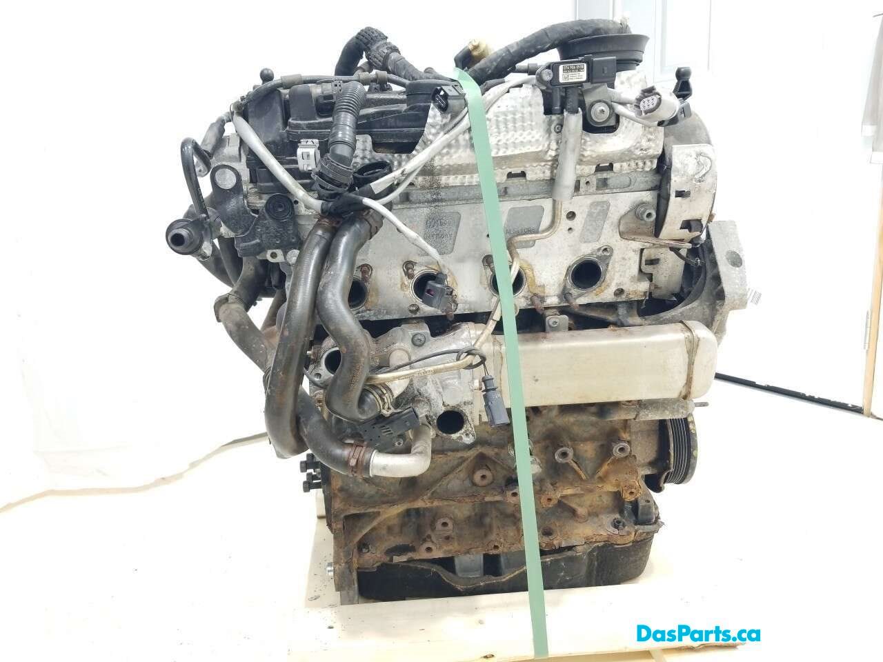 Engine Ass. Complete