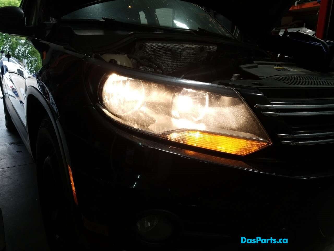 Headlight RF